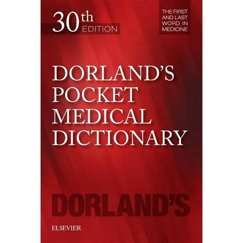 dorland's dictionary|dorland's dictionary online.